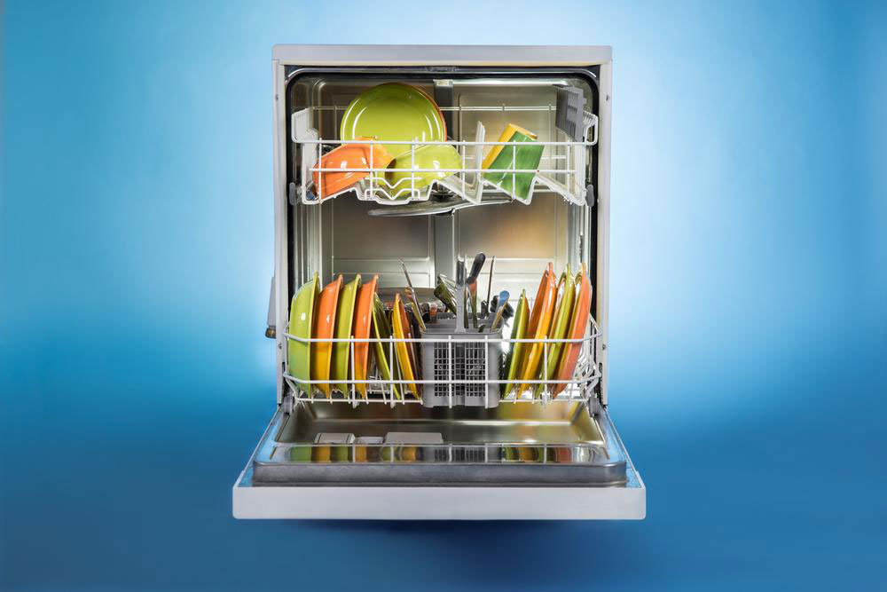 Here’s what you need to know about built-in dishwashers