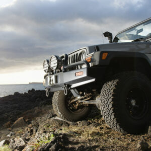 JEEP® Grand Cherokee – The Ultimate Off-roading SUV
